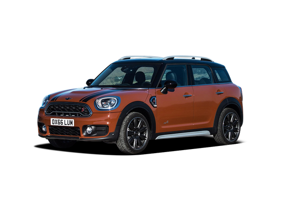 countryman 2023款 改款二 2.0t cooper s all4 鉴赏家 mini countryman