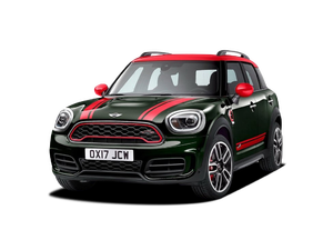 mini jcw countryman